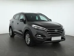 Szary Używany 2016 Hyundai Tucson SUV | 55 999 zł (Dobra cena)