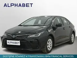 Czarny Używany 2021 Toyota Corolla Active Sedan/Limuzyna | 71 500 zł (Dobra cena)