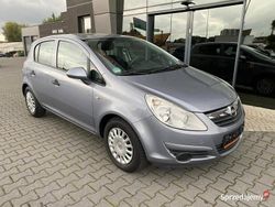 Szary (metalik) Używany 2011 Opel Corsa Hatchback | 16 900 zł (Uczciwa cena)