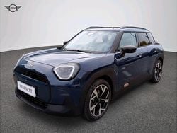 Indigo sunset blue metalizowany Używany 2024 Mini Aceman SUV | 150 101 zł