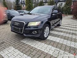 Granatowy Używany 2014 Audi Q5 SUV | 64 000 zł (Dobra cena)