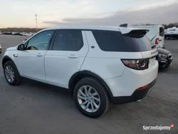 Biały Używany 2017 Land Rover Discovery Sport HSE SUV | 46 700 zł