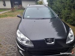 Używany 2007 Peugeot 407 | 8900 zł (Dość drogi)