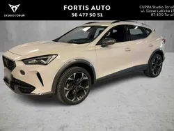 Biały (metalik) Używany 2024 Cupra Formentor SUV | 129 900 zł (Dobra cena)