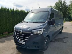 Szary Używany 2023 Renault Master Van | 47 923 zł