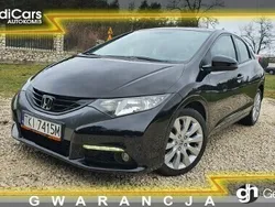 Czarny Używany 2012 Honda Civic Hatchback | 28 800 zł (Uczciwa cena)