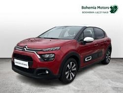 Czerwony Używany 2023 Citroën C3 Hatchback | 54 990 zł (Uczciwa cena)