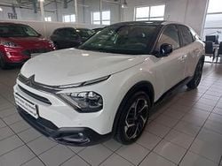 Biały Używany 2021 Citroën C4 PureTech | 69 900 zł (Drogi)