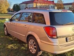 Srebrny Używany 2005 Opel Astra Kombi | 7000 zł (Uczciwa cena)