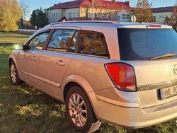 Srebrny Używany 2005 Opel Astra Kombi | 7000 zł (Dobra cena)
