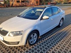 Biały Używany 2017 Skoda Octavia Sedan/Limuzyna | 38 200 zł (Uczciwa cena)