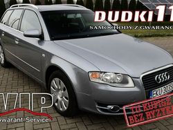 Szary Używany 2006 Audi A4 Sedan/Limuzyna | 12 900 zł (Dobra cena)
