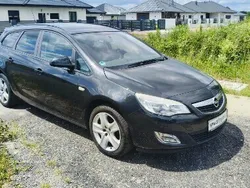 Czarny Używany 2011 Opel Astra Kombi | 22 400 zł (Uczciwa cena)