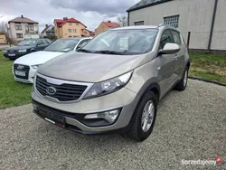 Brązowy Używany 2011 Kia Sportage 3 SUV | 35 900 zł (Uczciwa cena)