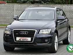 Niebieski Używany 2010 Audi Q5 SUV | 52 850 zł (Uczciwa cena)