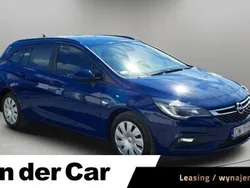 Niebieski Używany 2019 Opel Astra Enjoy Sedan/Limuzyna | 45 750 zł (Dość drogi)