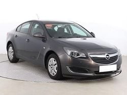 Szary Używany 2015 Opel Insignia Sedan/Limuzyna | 34 499 zł (Dobra cena)
