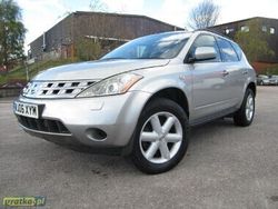 Srebrny Używany 2010 Nissan Murano SUV | 39 900 zł
