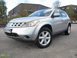 Srebrny Używany 2010 Nissan Murano SUV | 39 900 zł