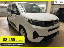 Biały Nowe 2025 Opel Combo Kombi | 108 805 zł