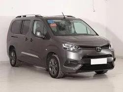 Szary Używany 2021 Toyota Proace City Van | 79 999 zł (Uczciwa cena)