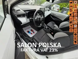 Biały Używany 2021 Toyota Corolla Comfort Hatchback | 64 999 zł (Super Cena)