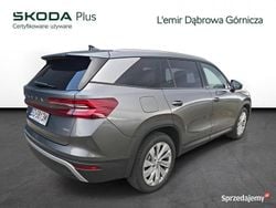 Szary Używany 2024 Skoda Kodiaq Selection SUV | 224 900 zł