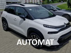 Biały Używany 2023 Citroën C3 Aircross SUV | 26 999 zł