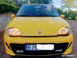 Używany 1999 Fiat Seicento Hatchback | 6900 zł