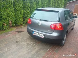 Szary Używany 2004 VW Golf V Hatchback | 5200 zł (Dobra cena)
