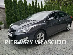 Szary (metalik, perła) Używany 2013 Hyundai i40 Sedan/Limuzyna | 35 900 zł (Dość drogi)