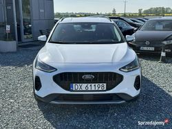 Biały Używany 2022 Ford Focus Active X Kombi | 59 900 zł (Uczciwa cena)