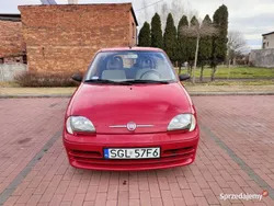 Używany 2010 Fiat Seicento Hatchback | 6000 zł