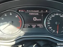 Używany 2017 Audi A4 | 97 900 zł