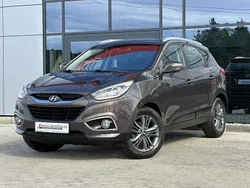 Brązowy Używany 2015 Hyundai ix35 SUV | 52 999 zł (Uczciwa cena)
