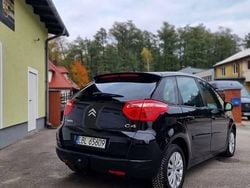 Czarny Używany 2008 Citroën C4 Picasso Minivan | 10 900 zł (Uczciwa cena)