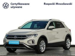 Używany 2024 VW T-Roc SUV | 134 800 zł