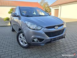 Szary Używany 2010 Hyundai ix35 SUV | 31 900 zł (Uczciwa cena)