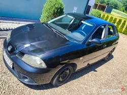 Używany 2006 Seat Ibiza Sedan/Limuzyna | 4500 zł (Dobra cena)