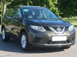 Brązowy Używany 2015 Nissan X-Trail SUV | 59 999 zł (Uczciwa cena)