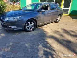Grafitowy Używany 2010 Citroën C5 Kombi | 14 500 zł (Dobra cena)