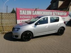 Inny kolor Używany 2012 Dacia Sandero Hatchback | 18 900 zł (Uczciwa cena)
