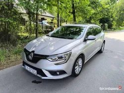Szary Używany 2019 Renault Mégane IV Kombi | 37 900 zł (Uczciwa cena)