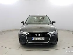 Czarny Używany 2022 Audi A6 Ambiente Kombi | 219 900 zł