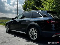 Czarny Używany 2021 Audi A4 Allroad Kombi | 131 900 zł (Drogi)