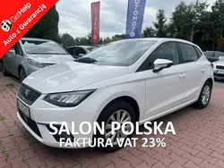 Biały (metalik) Używany 2024 Seat Ibiza Hatchback | 57 700 zł (Dość drogi)