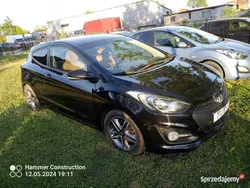 Używany 2013 Hyundai i30 Coupe | 29 900 zł (Uczciwa cena)