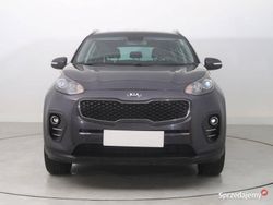 Szary Używany 2016 Kia Sportage SUV | 56 999 zł (Uczciwa cena)