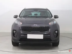 Szary Używany 2016 Kia Sportage SUV | 59 499 zł (Uczciwa cena)