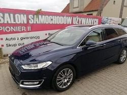Inny kolor Używany 2017 Ford Mondeo Vignale Sedan/Limuzyna | 65 900 zł (Dość drogi)